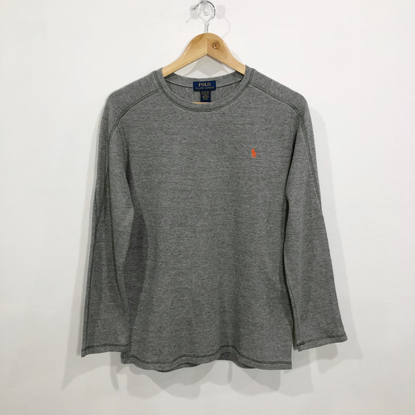 Polo Ralph Lauren Mini Waffle Tee (W/M)