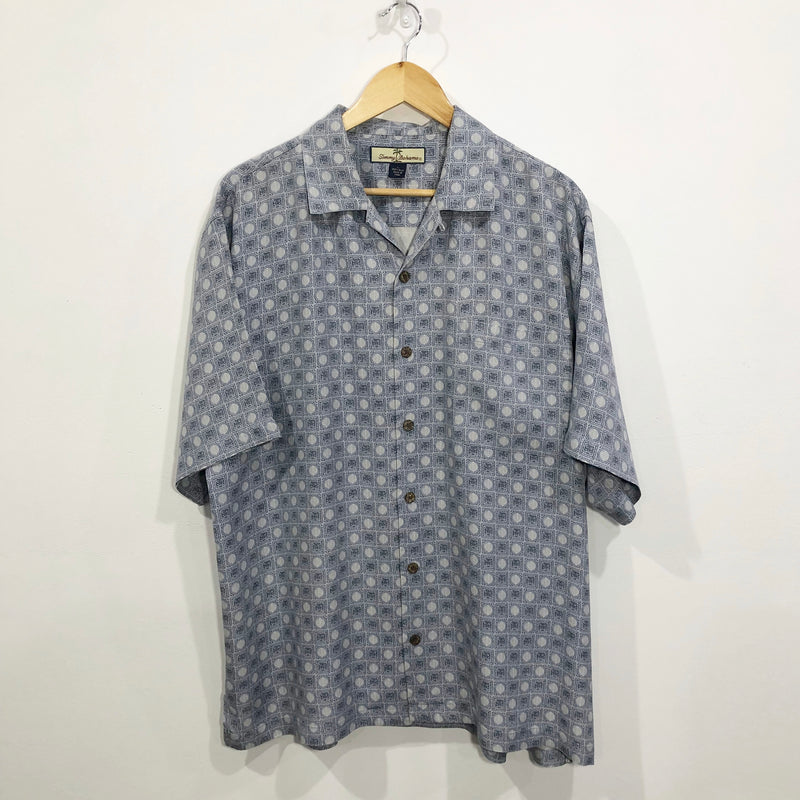 Tommy Bahama Hawaiian Shirt (XL)