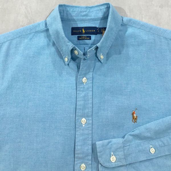 Polo Ralph Lauren Shirt (M-L)