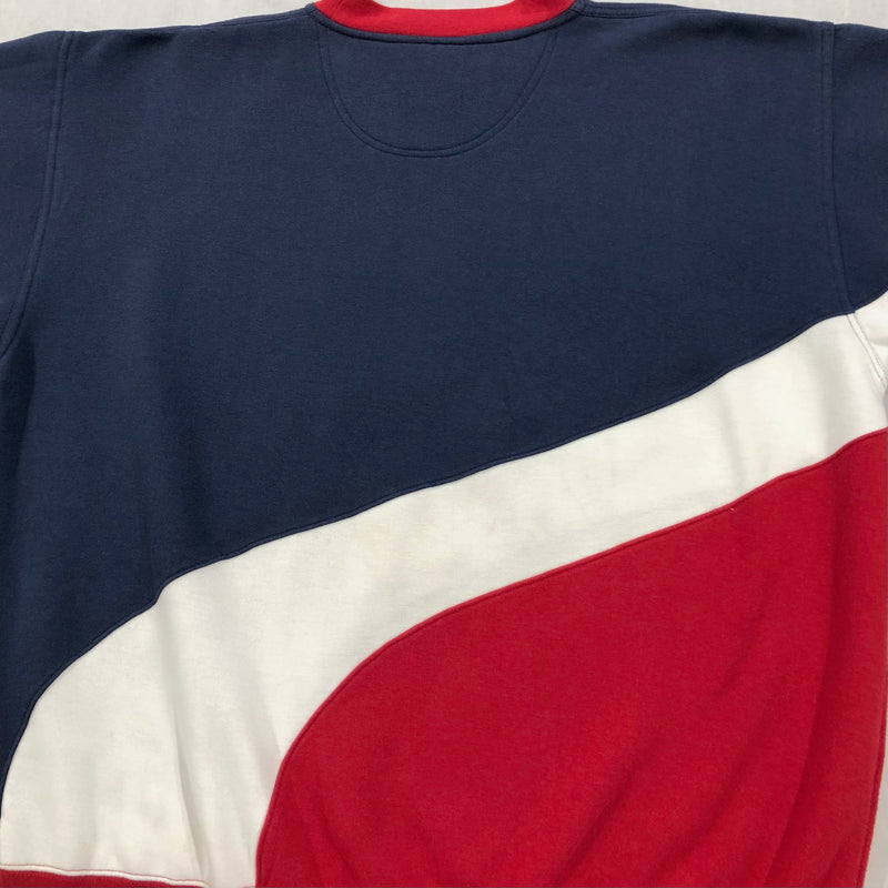 Vintage Chase Nascar Sweatshirt Miller Lite #2 Rusty Wallace (2XL)