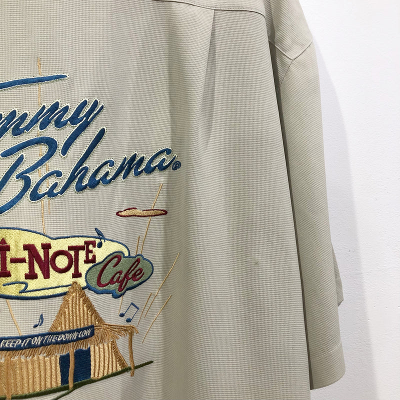 Tommy Bahama Hawaiian Shirt (XL)