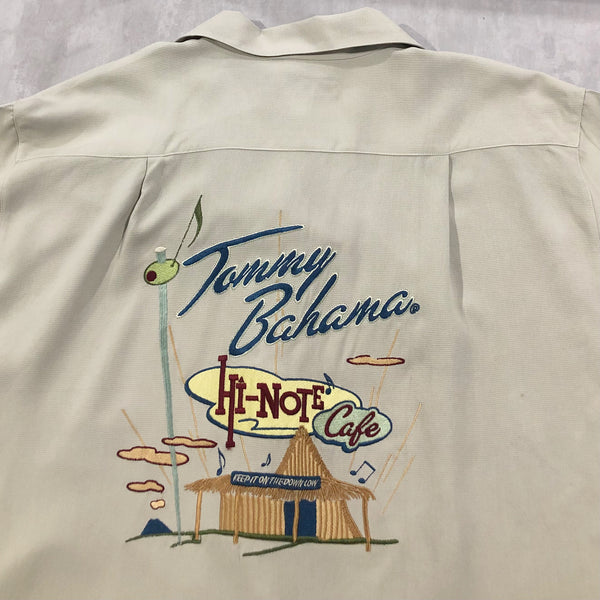 Tommy Bahama Hawaiian Shirt (XL)