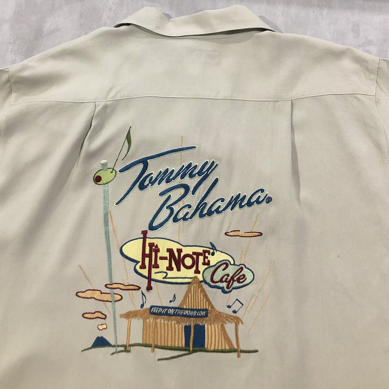 Tommy Bahama Hawaiian Shirt (XL)