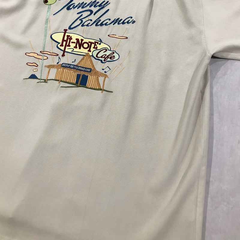 Tommy Bahama Hawaiian Shirt (XL)
