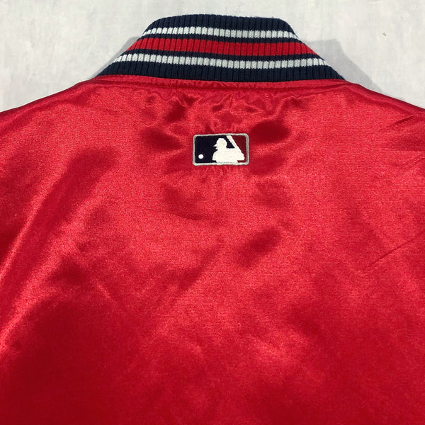MLB Varsity Jacket Anaheim Angels (L/BIG)