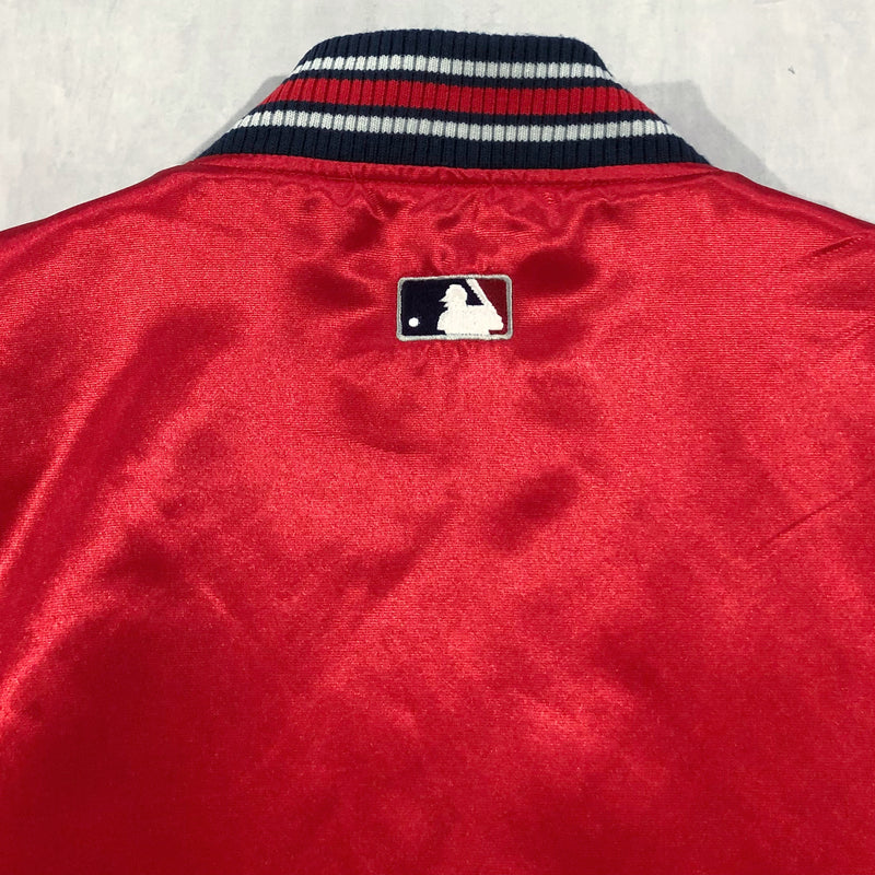 MLB Varsity Jacket Anaheim Angels (L/BIG)