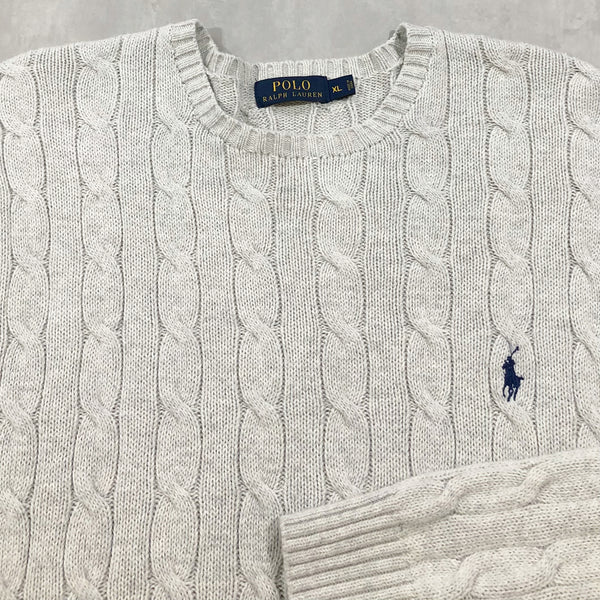 Polo Ralph Lauren Knit Sweater (L)