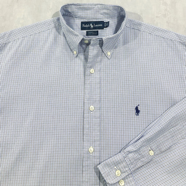 Polo Ralph Lauren Shirt (XL/TALL)