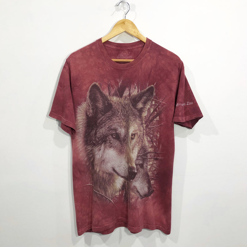 The Mountain T-Shirt Minnesota Zoo (S-M)