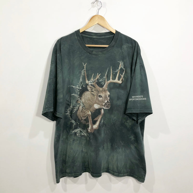 The Mountain T-Shirt Mayhood's Sporting Goods (2XL)