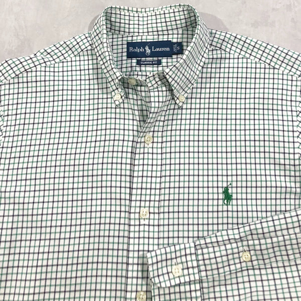 Polo Ralph Lauren Shirt (S)