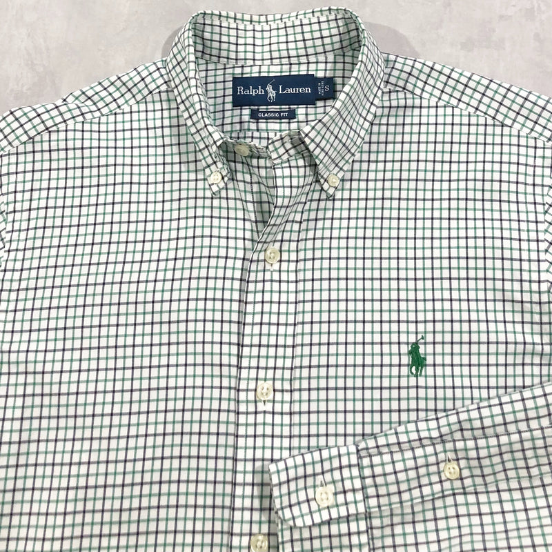 Polo Ralph Lauren Shirt (S)