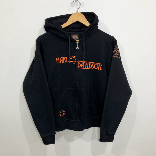 Harley Davidson Hoodie Zip (W/S)
