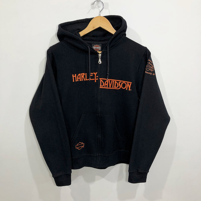 Harley Davidson Hoodie Zip (W/S)