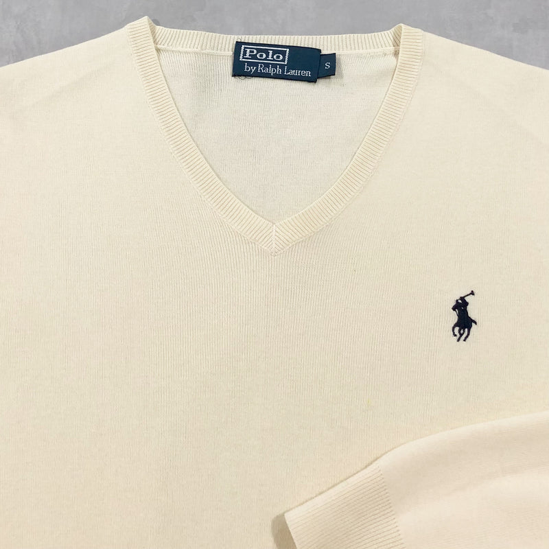 Polo Ralph Lauren Knit Sweater (S/SHORT)
