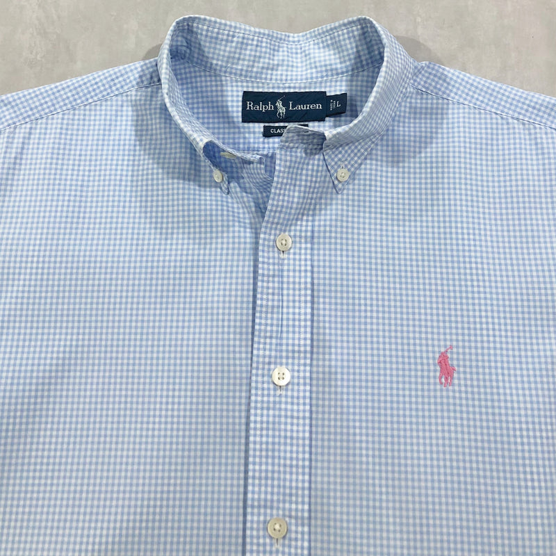 Polo Ralph Lauren Shirt (L/BIG)