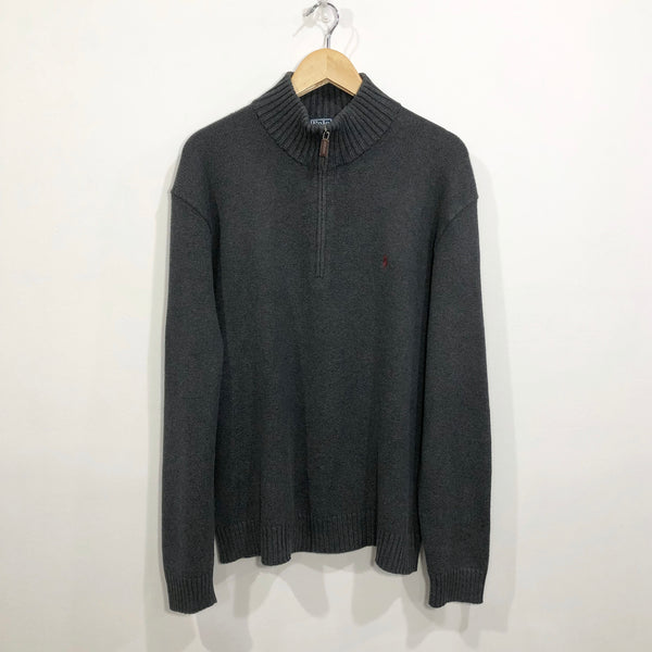 Polo Ralph Lauren Knit Quarter Zip (XL)