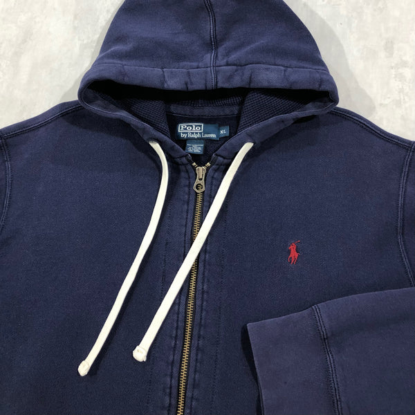 Polo Ralph Lauren Hoodie Zip (XL/SHORT)