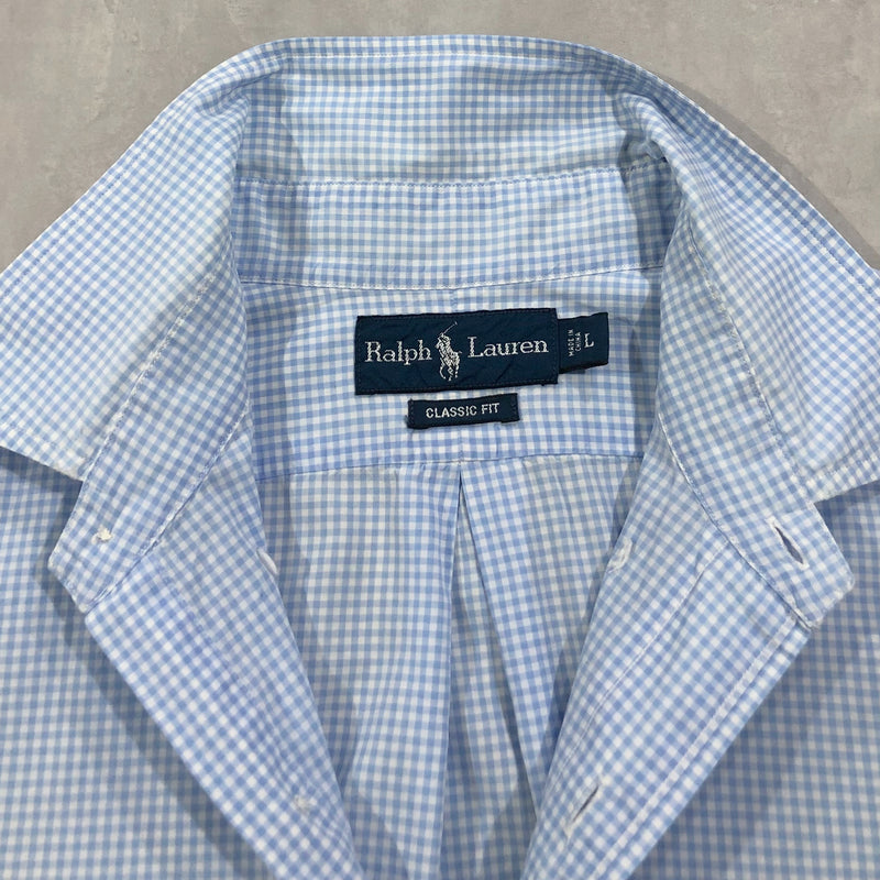 Polo Ralph Lauren Shirt (L/BIG)