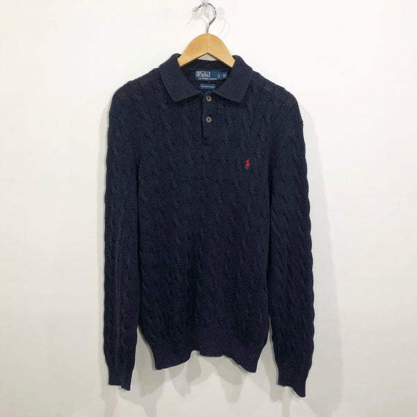 Polo Ralph Lauren Knit Sweater (L)