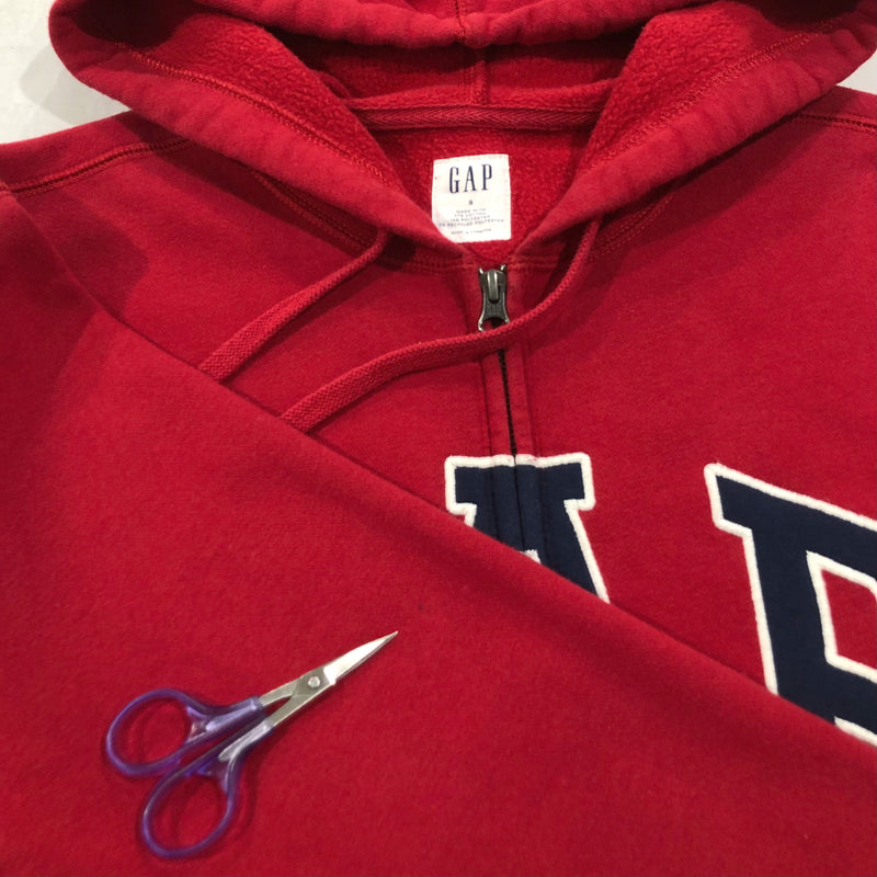 Gap Hoodie Zip (S)