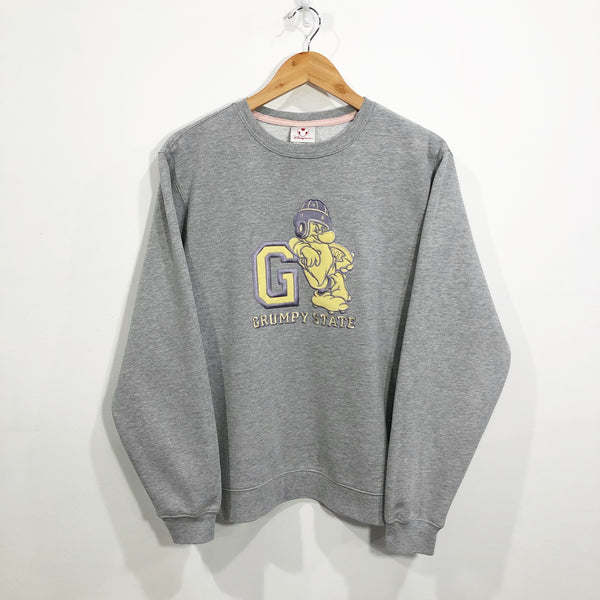 Disney Sweatshirt Grumpy State (W/L)