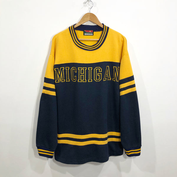 Vintage Sweatshirt Michigan Uni (XL)