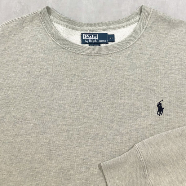 Polo Ralph Lauren Sweatshirt (XL/SHORT)
