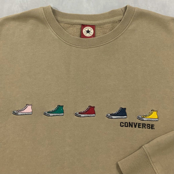 Converse Sweatshirt (L/BIG)