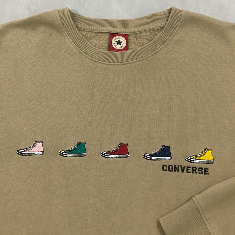 Converse Sweatshirt (L/BIG)