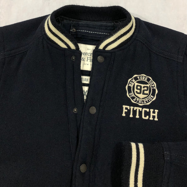 Abercrombie Varsity Jacket (L/BIG)