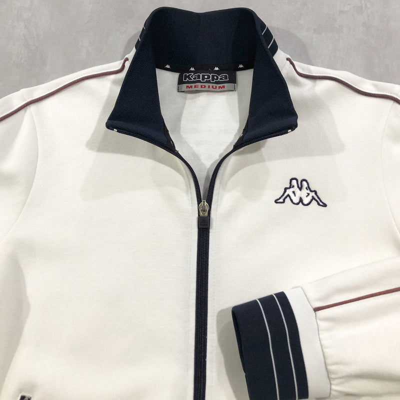 Kappa Full Zip (W/M)