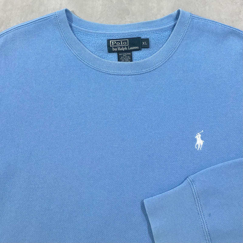 Polo Ralph Lauren Sweatshirt (XL)