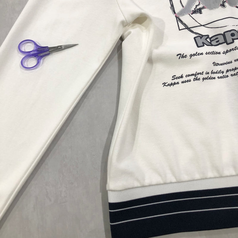 Kappa Full Zip (W/M)