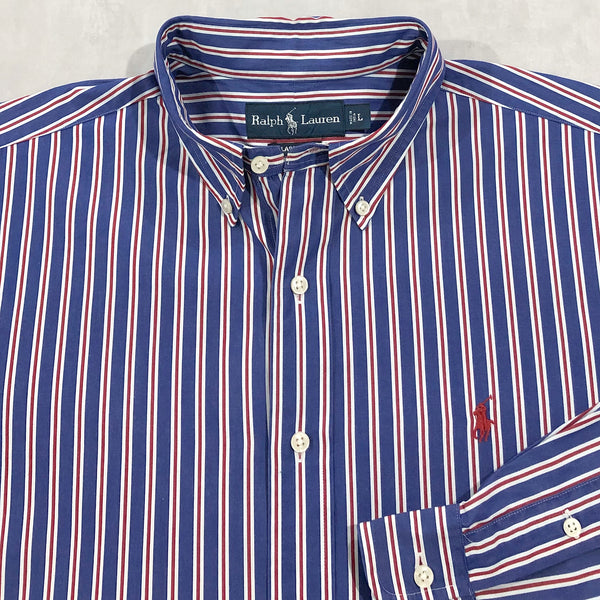 Polo Ralph Lauren Shirt (XL)