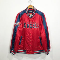 MLB Varsity Jacket Anaheim Angels (L/BIG)