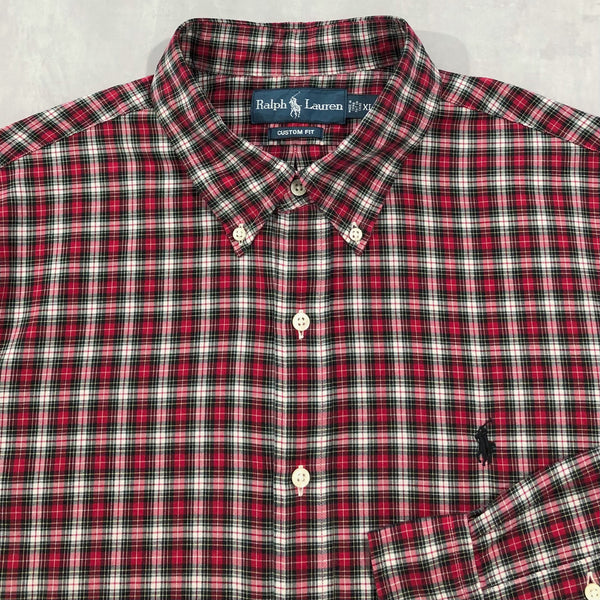 Polo Ralph Lauren Shirt (XL)