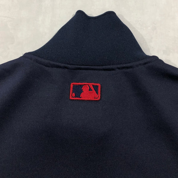 MLB Full Zip Cleveland (S)