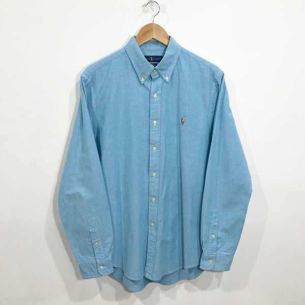 Polo Ralph Lauren Shirt (M-L)