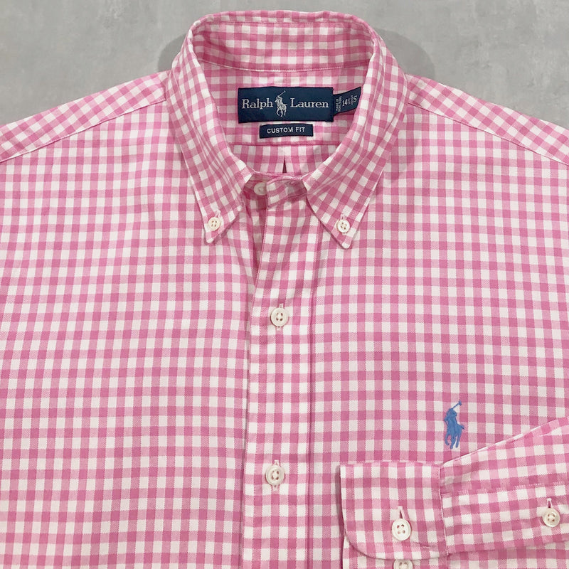 Polo Ralph Lauren Shirt (S)