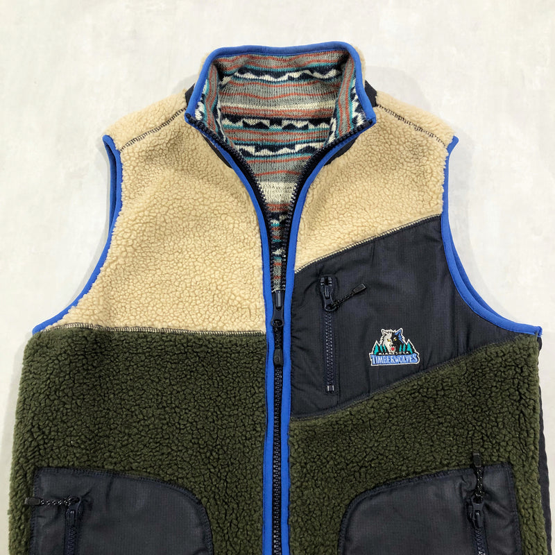 NBA Reversible Vest Minnesota Timberwolves (XS-S)