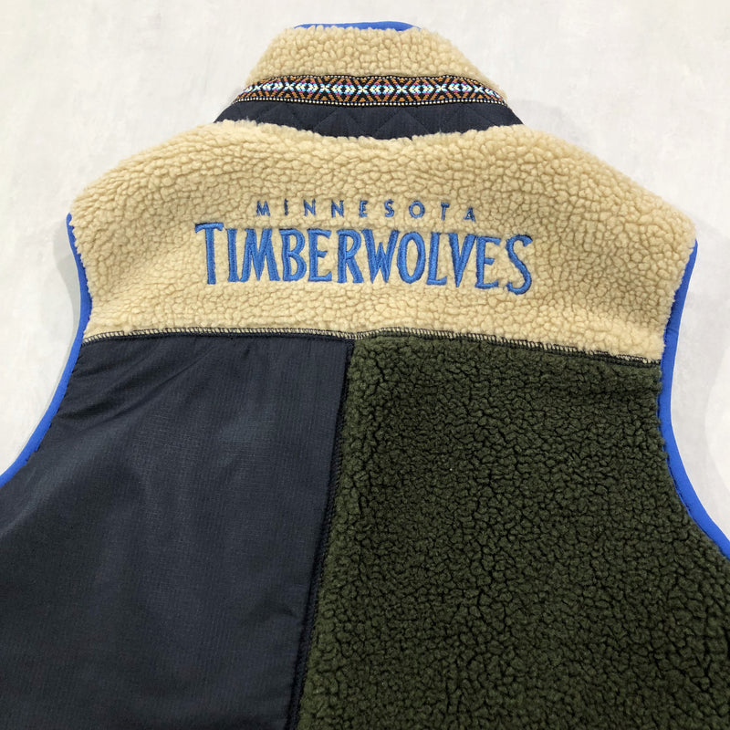 NBA Reversible Vest Minnesota Timberwolves (XS-S)