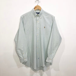Polo Ralph Lauren Shirt (M/TALL)
