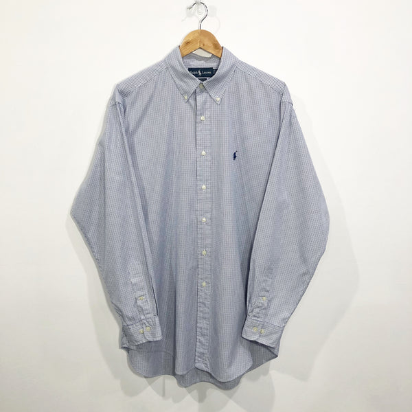 Polo Ralph Lauren Shirt (XL/TALL)