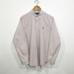 Polo Ralph Lauren Shirt (M)