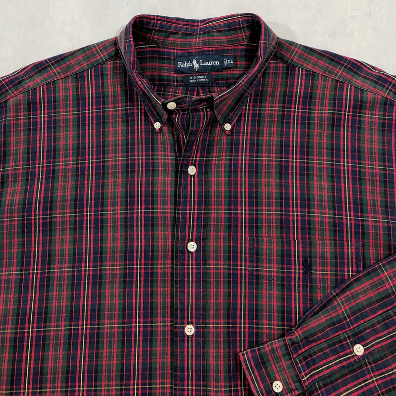 Polo Ralph Lauren Shirt (3XL/TALL)