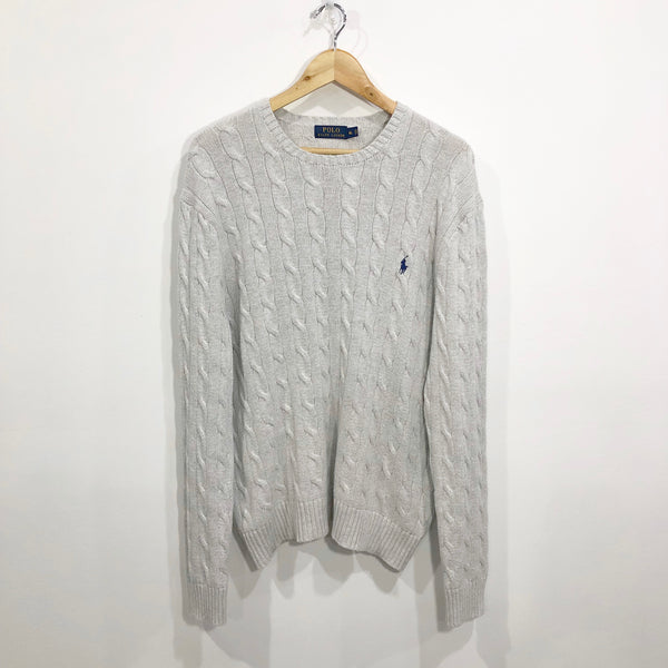 Polo Ralph Lauren Knit Sweater (L)