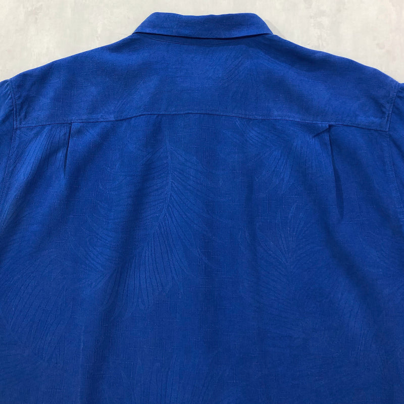 Tommy Bahama Hawaiian Shirt (XL/BIG)