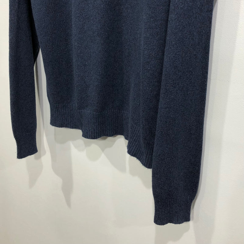 Poo Ralph Lauren Knit Quarter Zip (L)