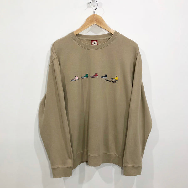 Converse Sweatshirt (L/BIG)